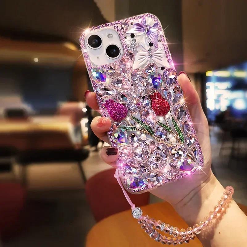 Premium Bling Rhinestone Besch - Luxury Bags For Sale recensie en prijs