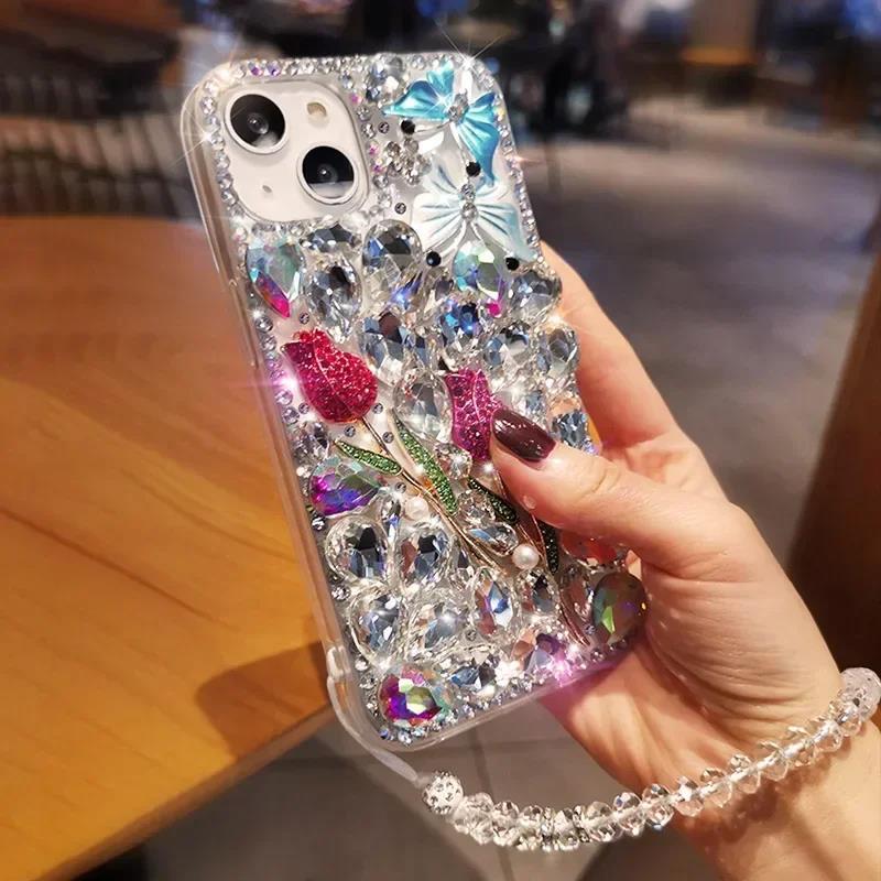 Premium Bling Rhinestone Besch - Luxury Bags For Sale recensie en prijs