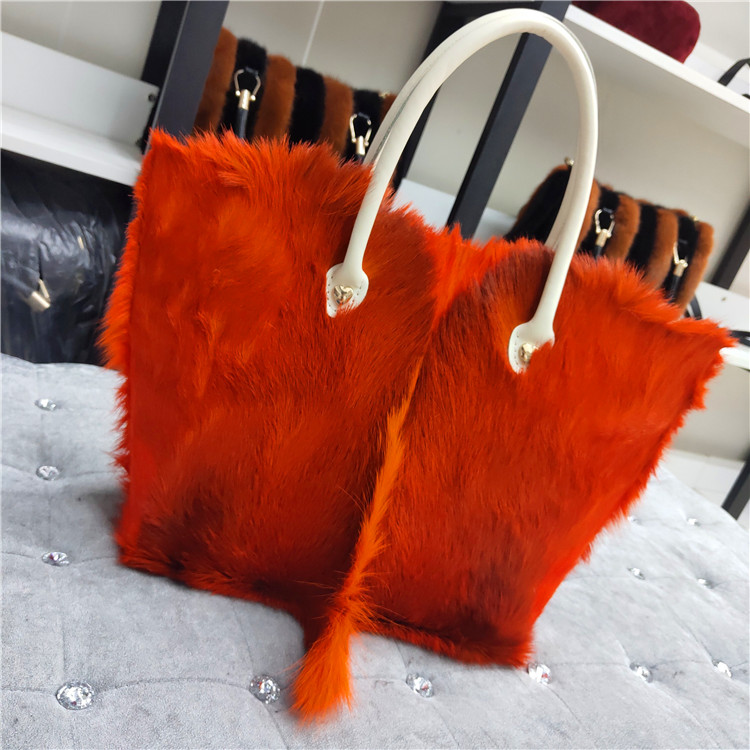 Draagtas Dames Wol Kasjmier Tu - Luxury Bags Vintage recensie en prijs