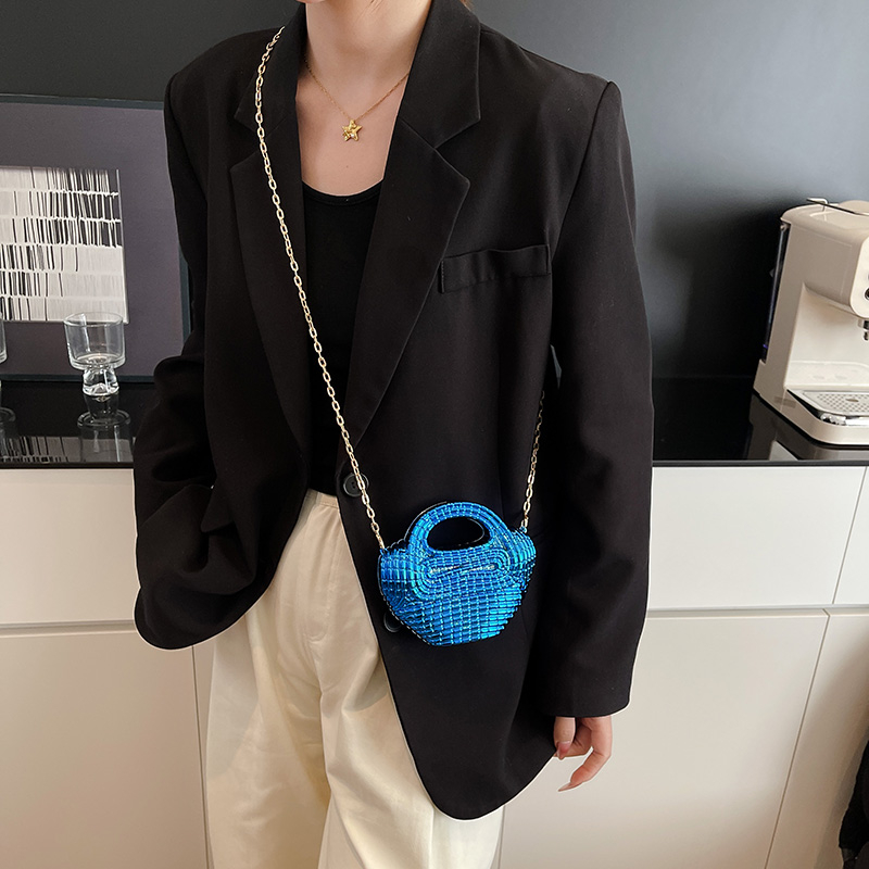 Zomer PVC Effen Kleur Hasp KET - Luxury Bags That Are Affordable recensie en prijs