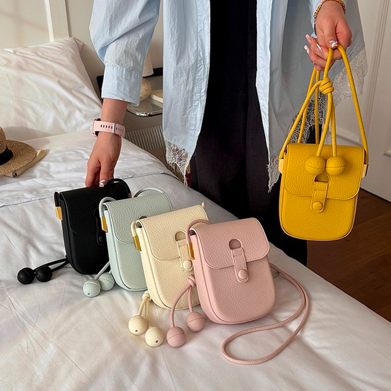 Luxe merk mini gele crossbody  - Luxury Bags Women Brands recensie en prijs