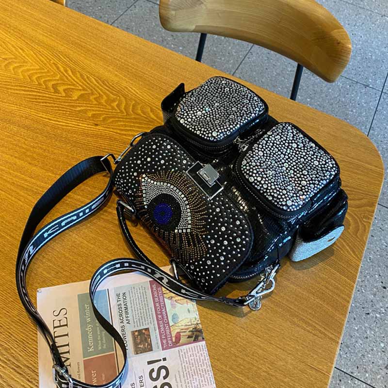Mode Vrouwen Rugzak Grote Capa - Luxury Bags Women Brands recensie en prijs