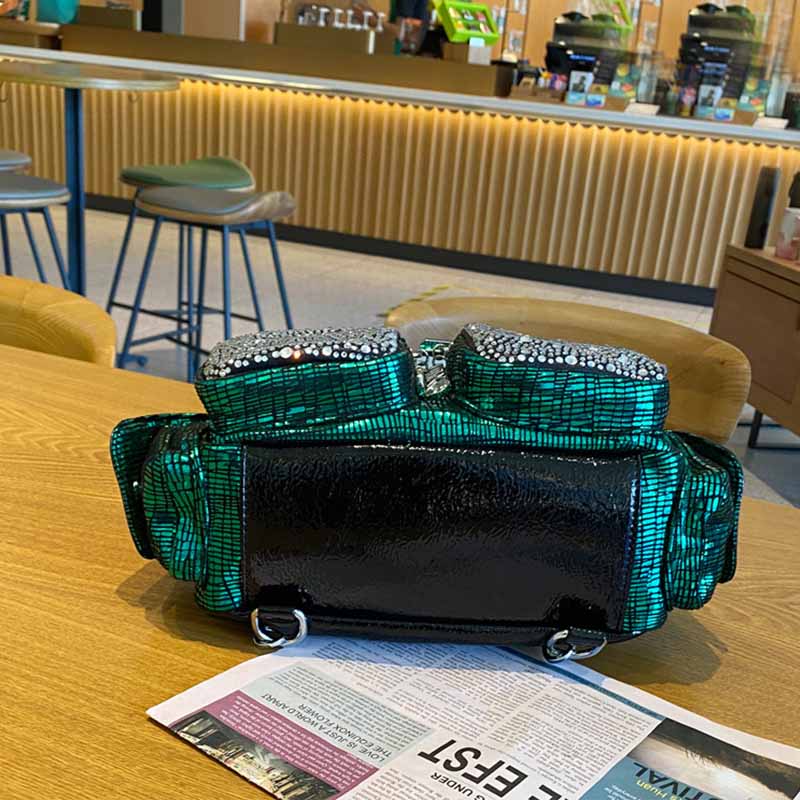 Mode Vrouwen Rugzak Grote Capa - Luxury Bags Women Brands recensie en prijs