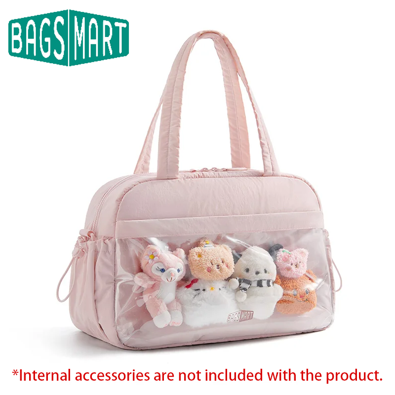 BAGSMART Reisschouder Plunjeza - Weekender Bag Duffle recensie en prijs