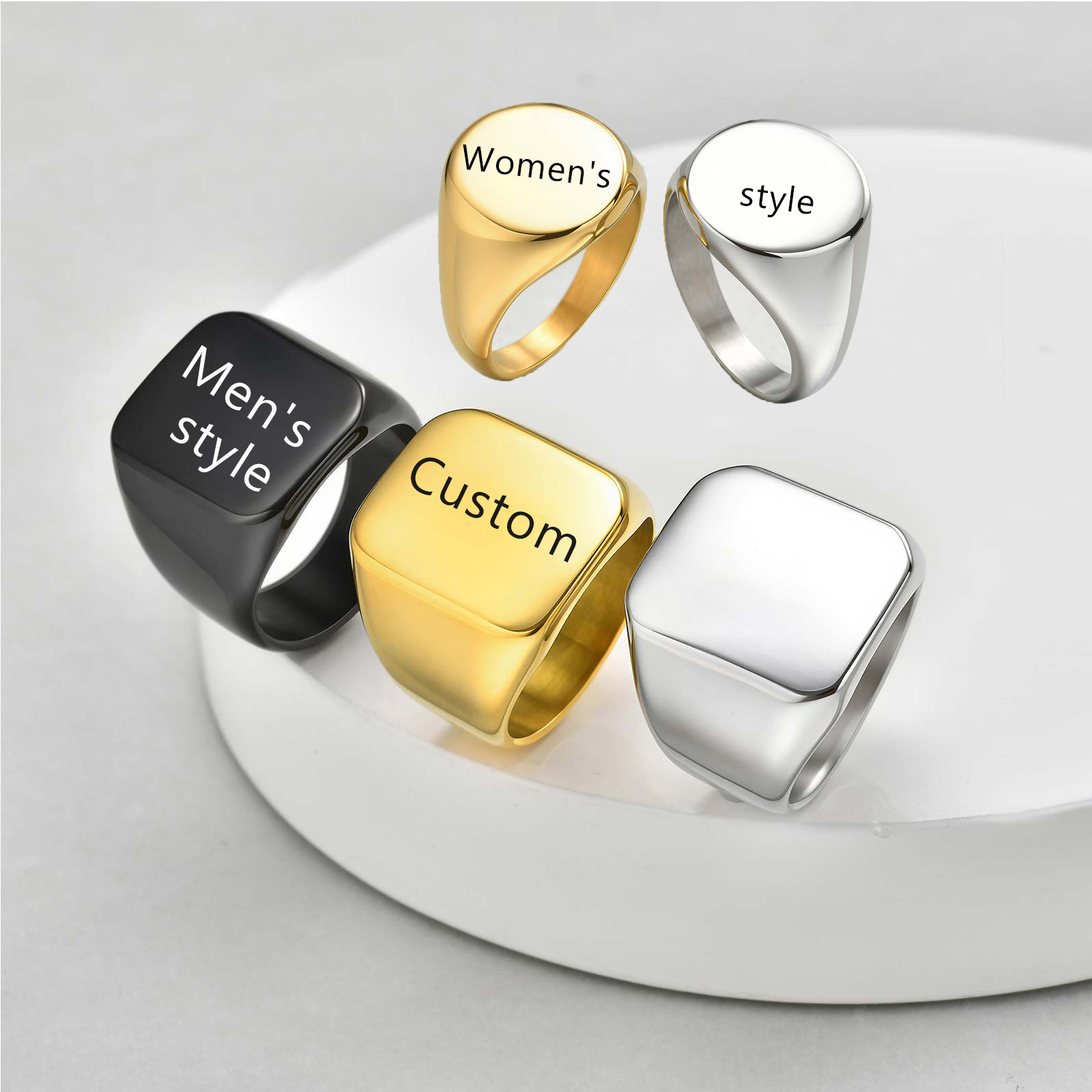 Gepersonaliseerde sieraden 18K - Luxury Bags Discount recensie en prijs