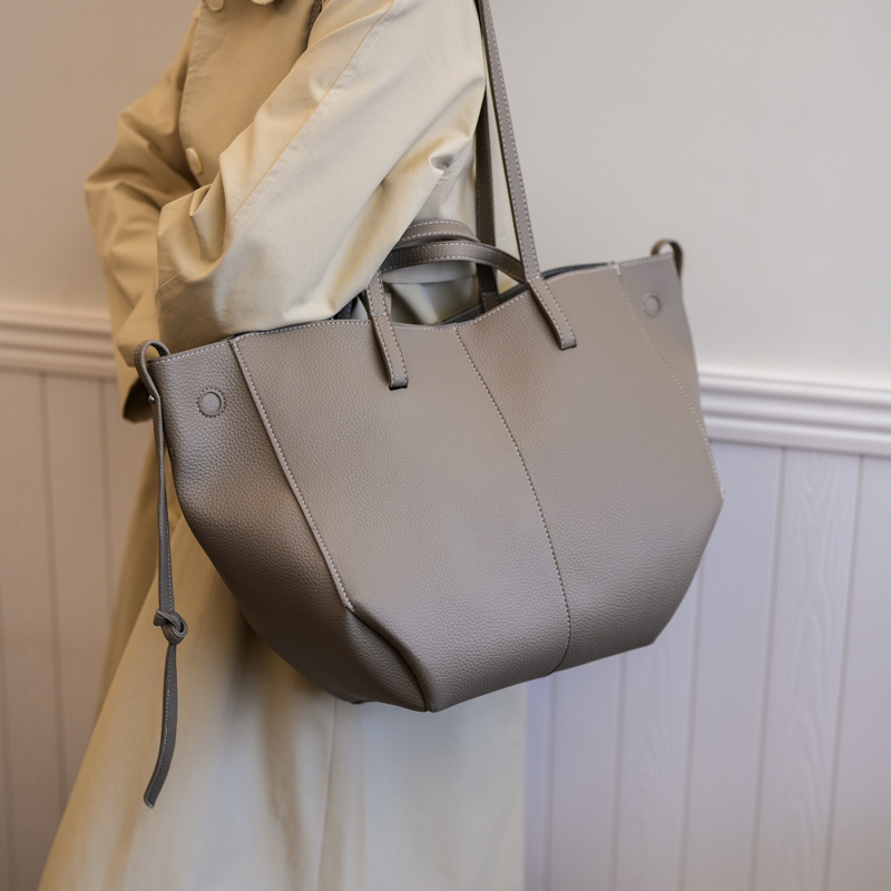 Grote Capaciteit Lederen Rits  - Luxury Bags Women Brands recensie en prijs