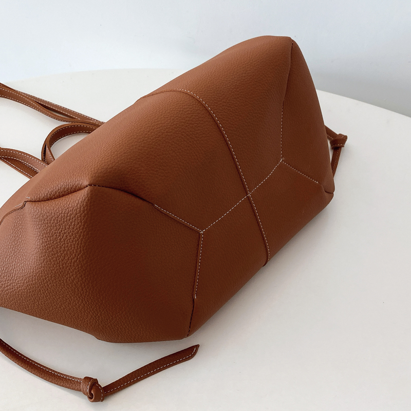 Grote Capaciteit Lederen Rits  - Luxury Bags Women Brands recensie en prijs