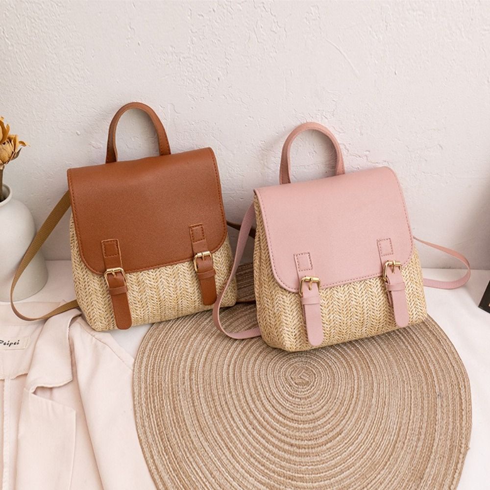 Mode PU lederen rugzak van str - Luxury Bags Vintage recensie en prijs