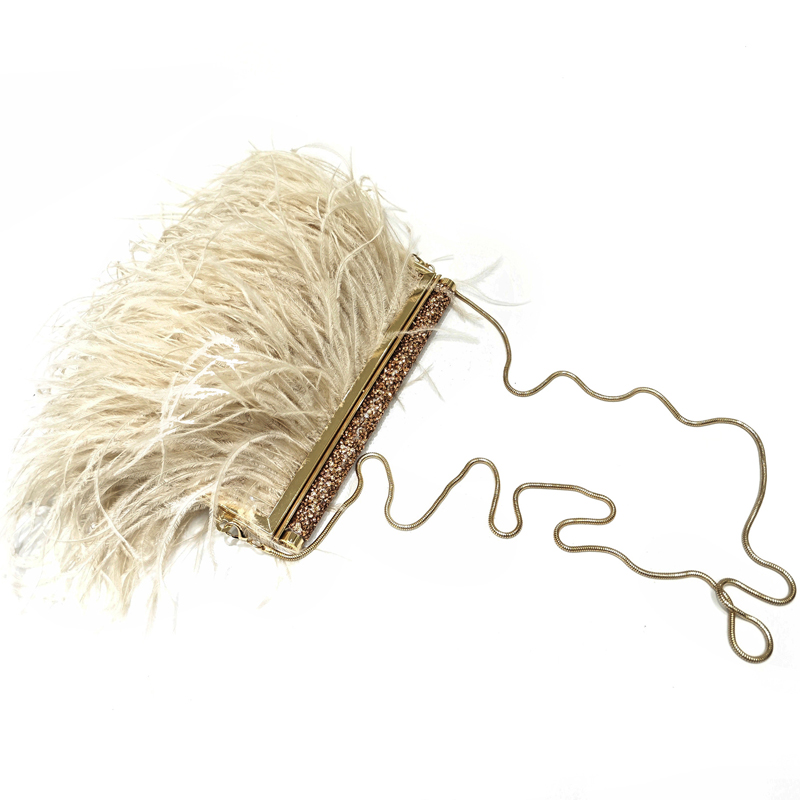 Mode Clutch Metalen frame Avon - Luxury Bag Collection recensie en prijs